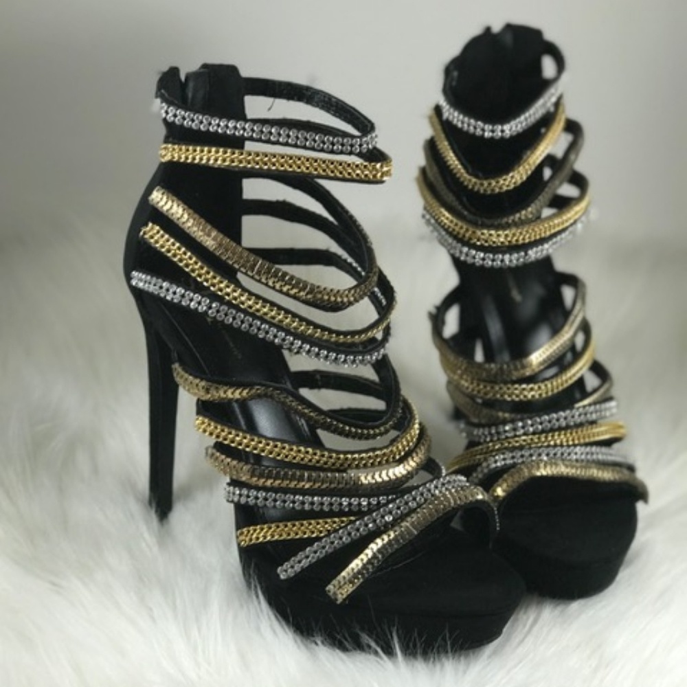 Starlettas - platform high heels